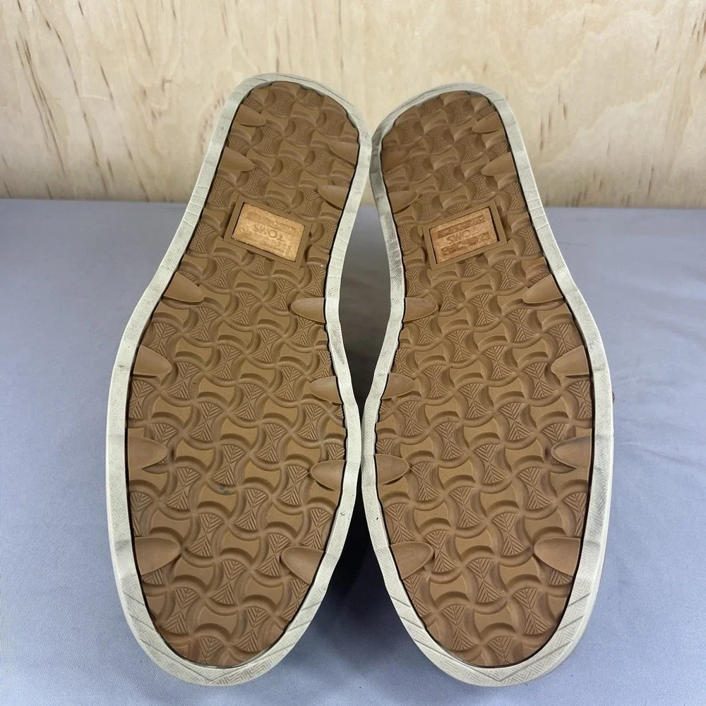 Toms men size